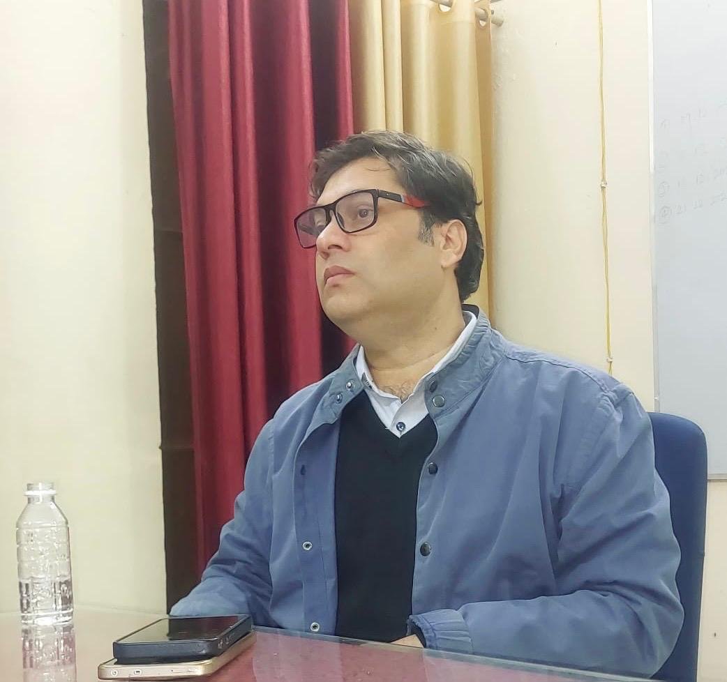 BEP Rohtas: Rohit Roshan